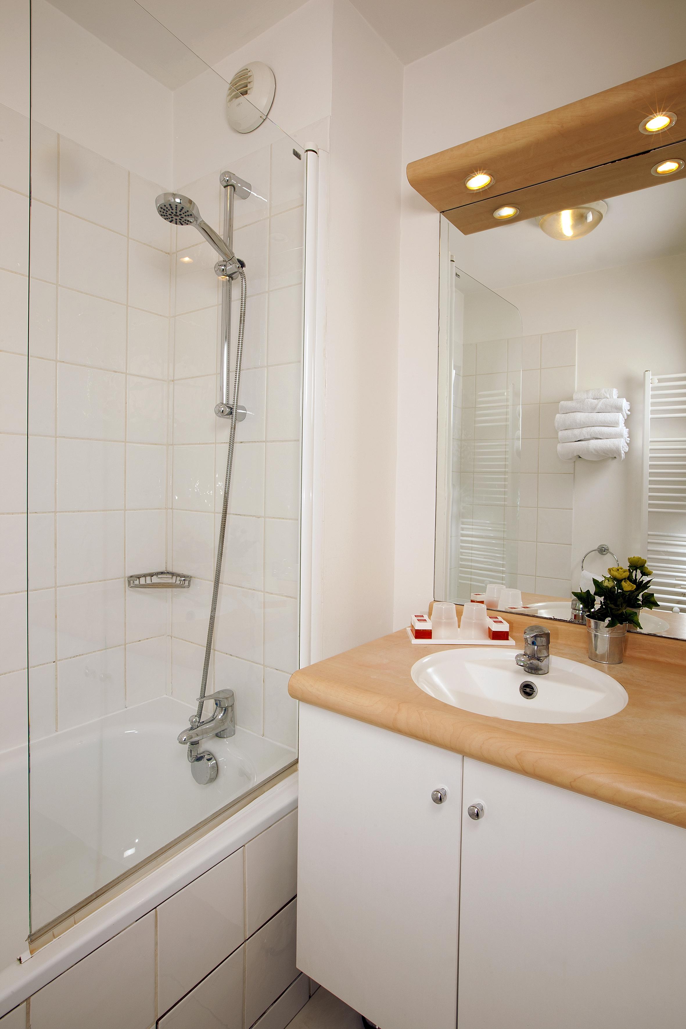 Sejours & Affaires Creteil Le Magistere Aparthotel Εξωτερικό φωτογραφία