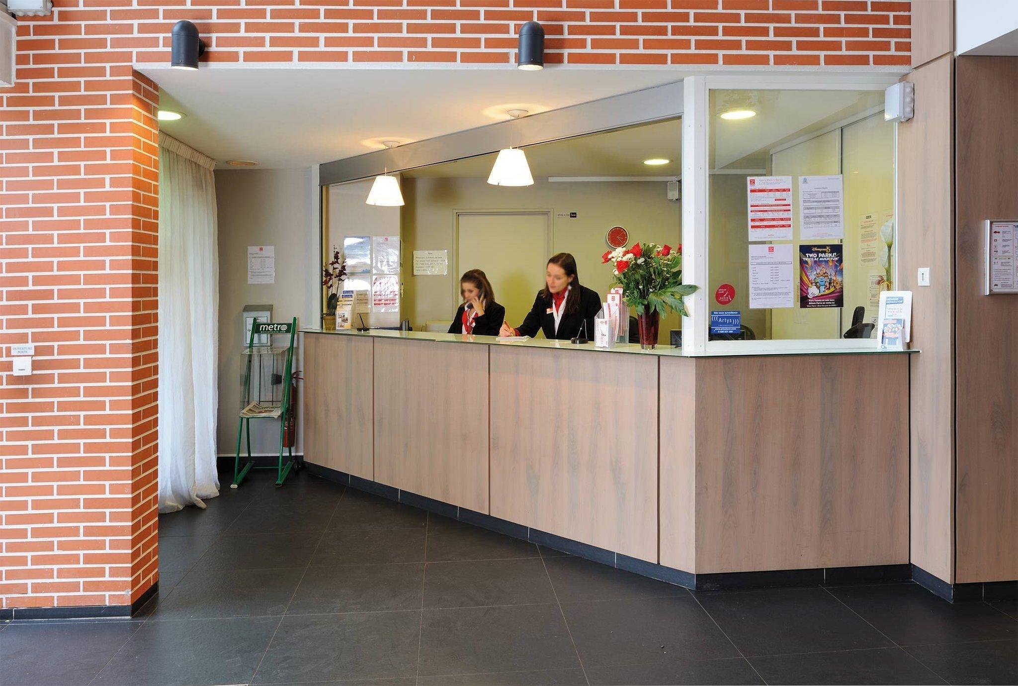 Sejours & Affaires Creteil Le Magistere Aparthotel Εξωτερικό φωτογραφία