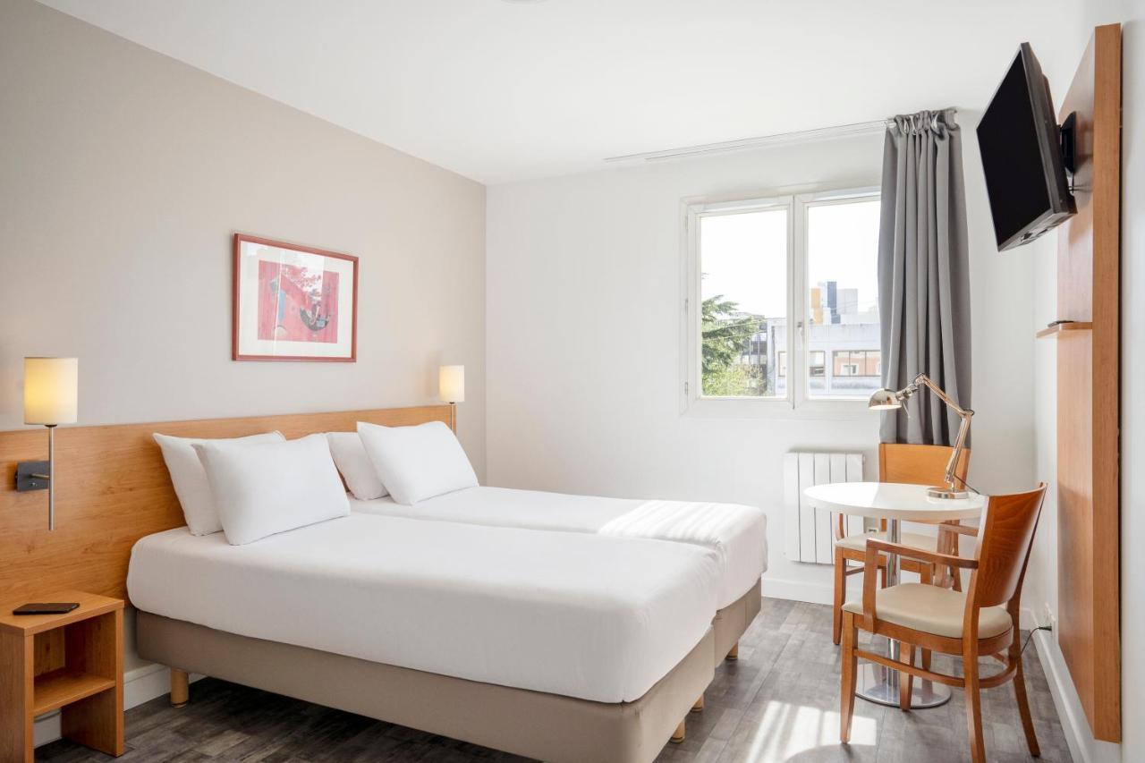 Sejours & Affaires Creteil Le Magistere Aparthotel Εξωτερικό φωτογραφία