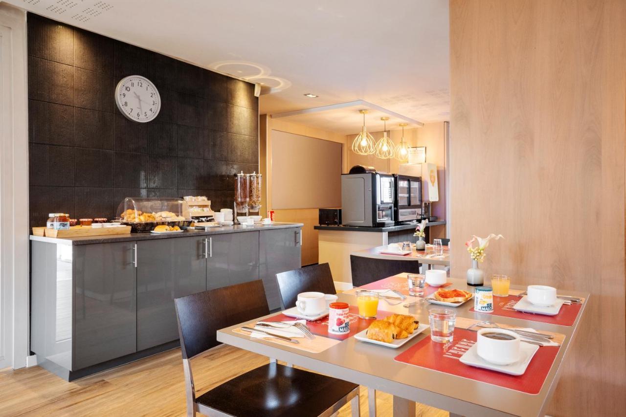 Sejours & Affaires Creteil Le Magistere Aparthotel Εξωτερικό φωτογραφία