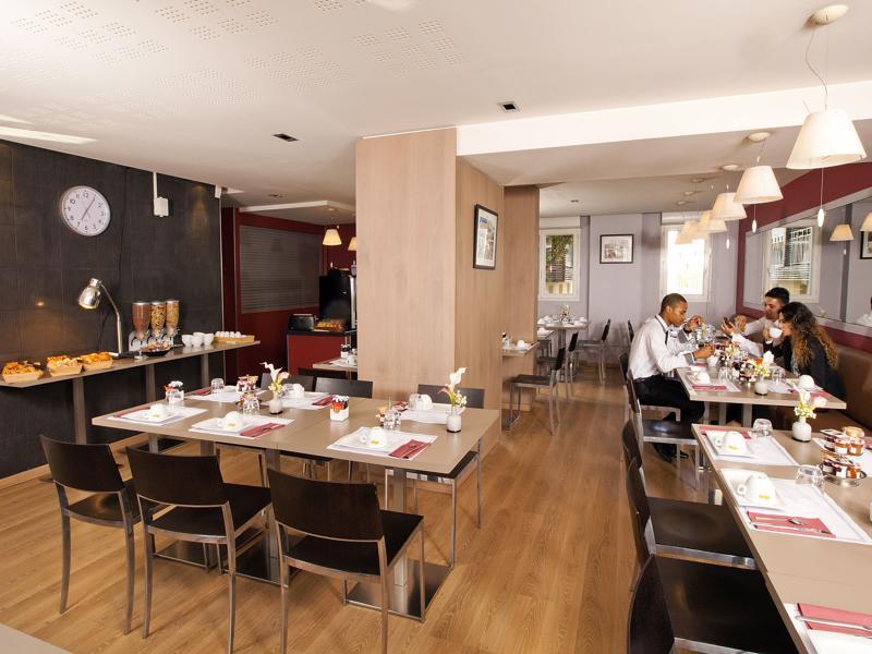 Sejours & Affaires Creteil Le Magistere Aparthotel Εξωτερικό φωτογραφία