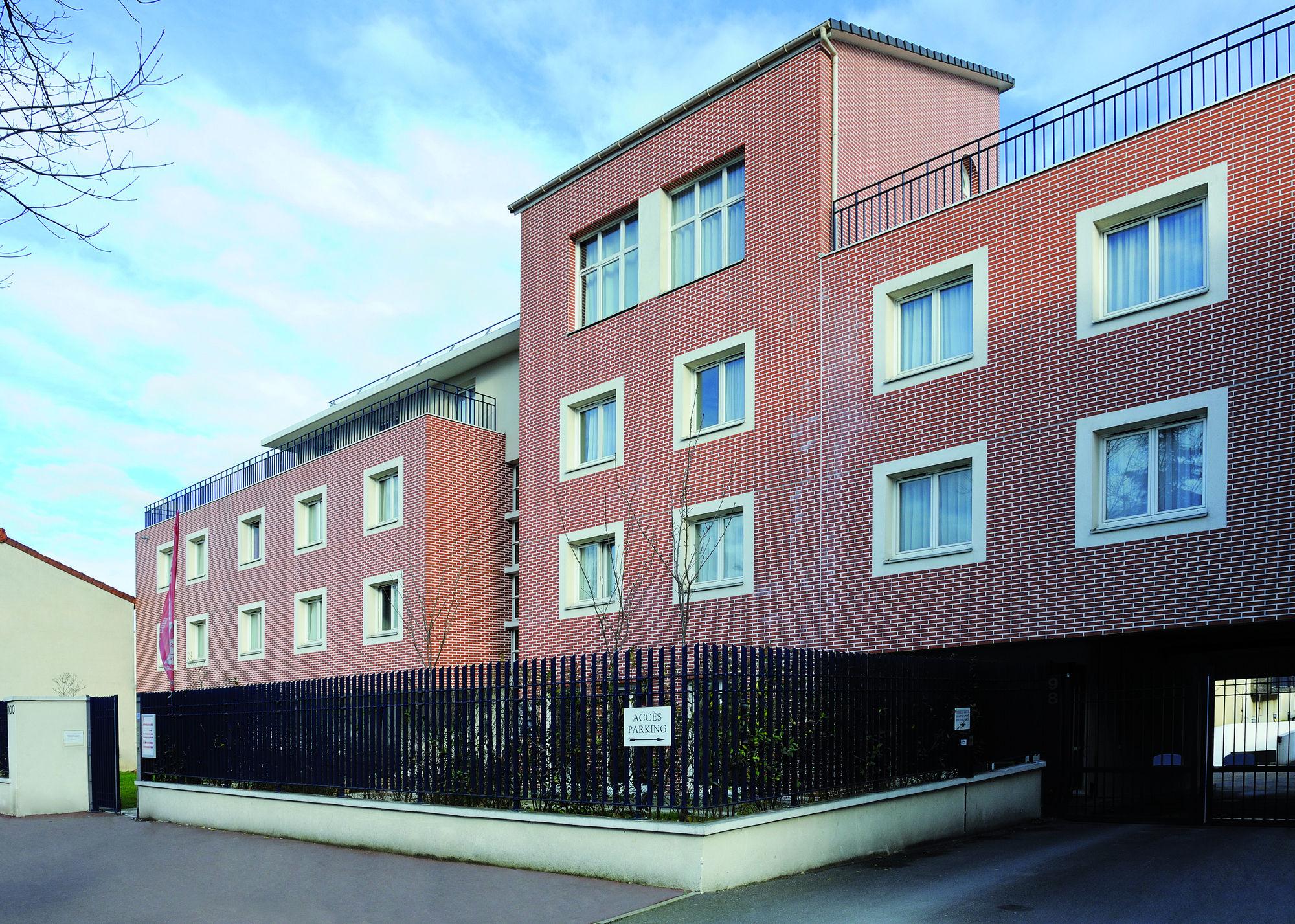 Sejours & Affaires Creteil Le Magistere Aparthotel Εξωτερικό φωτογραφία