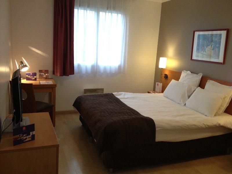 Sejours & Affaires Creteil Le Magistere Aparthotel Εξωτερικό φωτογραφία