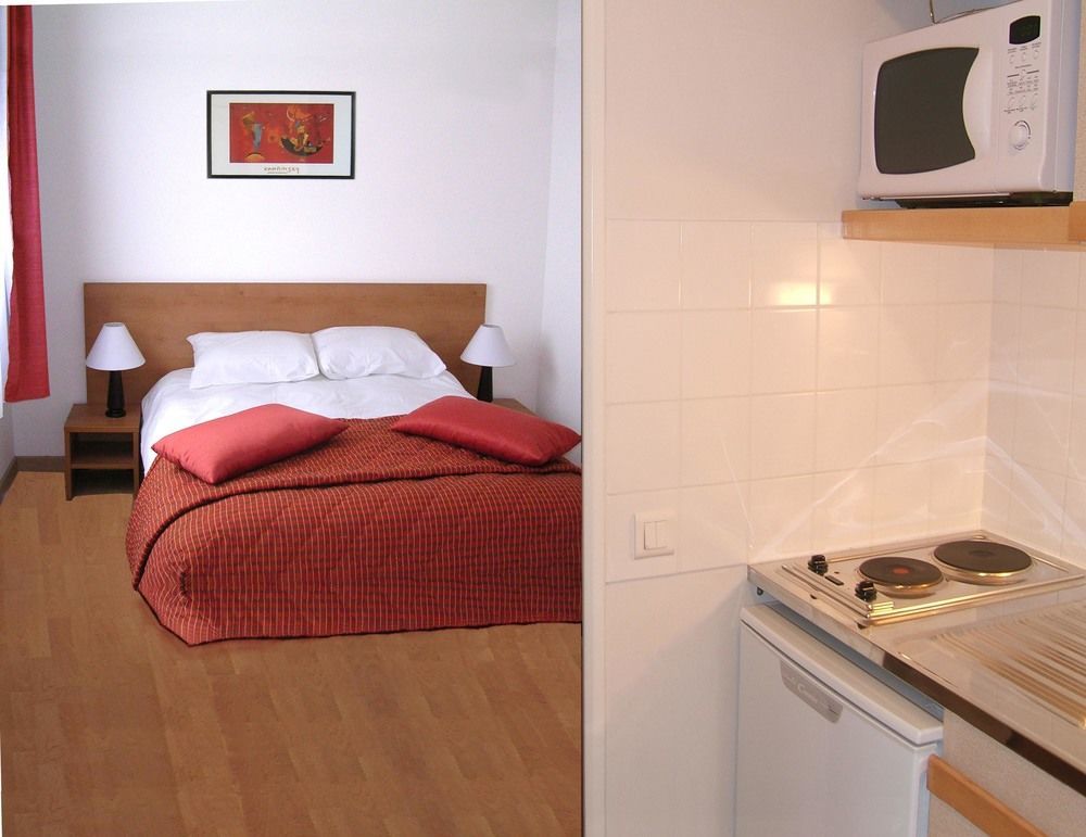 Sejours & Affaires Creteil Le Magistere Aparthotel Εξωτερικό φωτογραφία