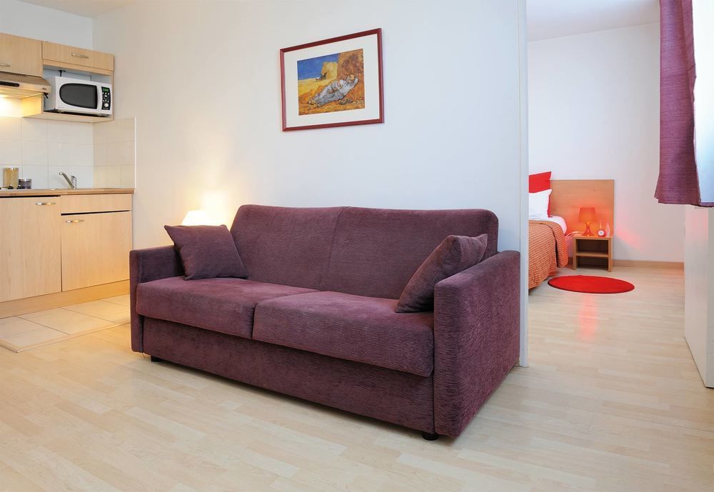 Sejours & Affaires Creteil Le Magistere Aparthotel Εξωτερικό φωτογραφία