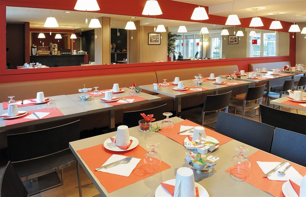 Sejours & Affaires Creteil Le Magistere Aparthotel Εξωτερικό φωτογραφία